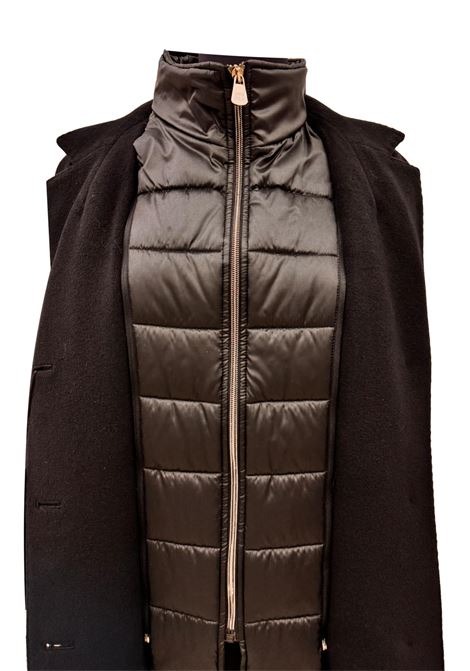 Cappotto con pattina removibile CINZIA ROCCA | Cappotti | CA2.P36700146D501530